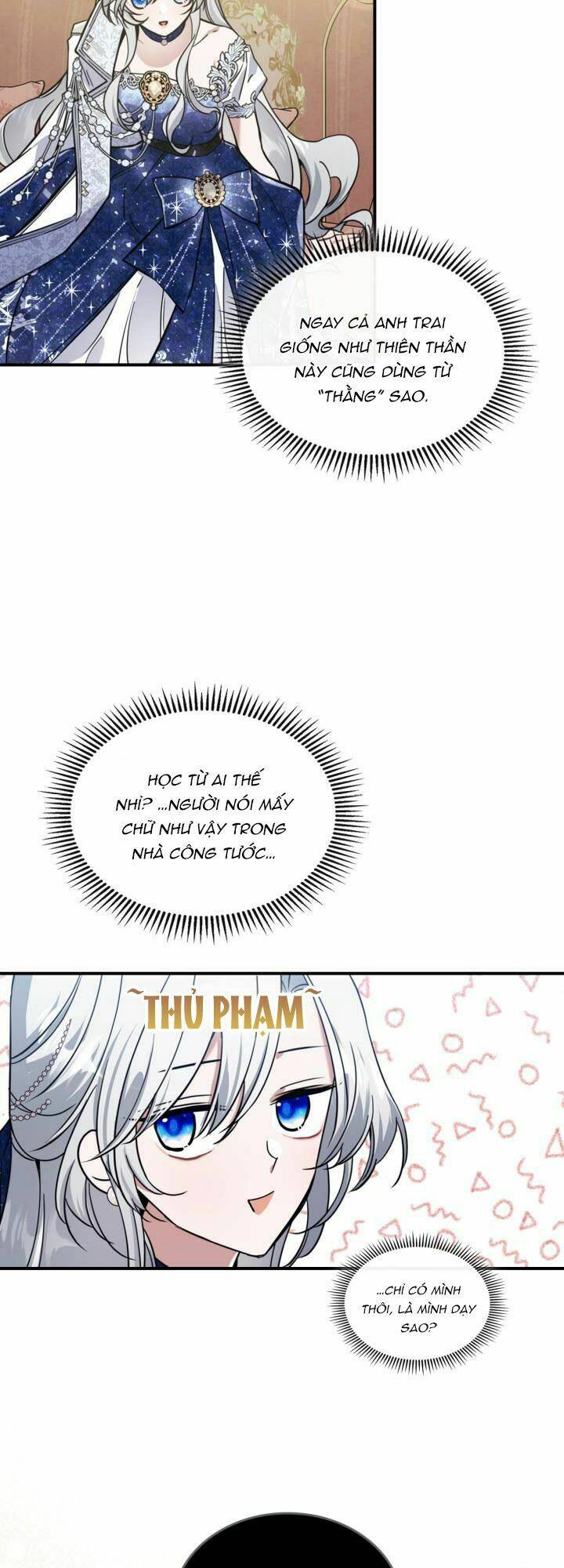 Hôm Nay Công Nương Toàn Năng Cũng Thấy Chán Nản: Chapter 19