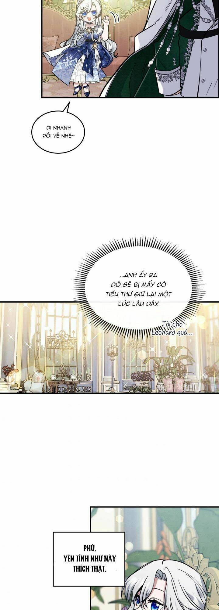 Hôm Nay Công Nương Toàn Năng Cũng Thấy Chán Nản: Chapter 19