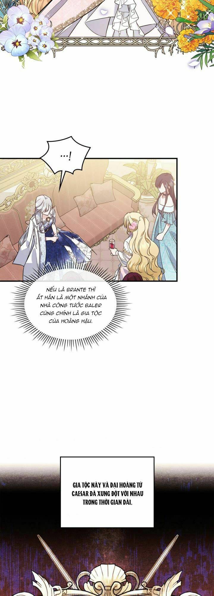 Hôm Nay Công Nương Toàn Năng Cũng Thấy Chán Nản: Chapter 19