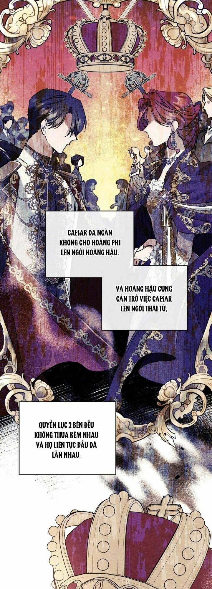 Hôm Nay Công Nương Toàn Năng Cũng Thấy Chán Nản: Chapter 19