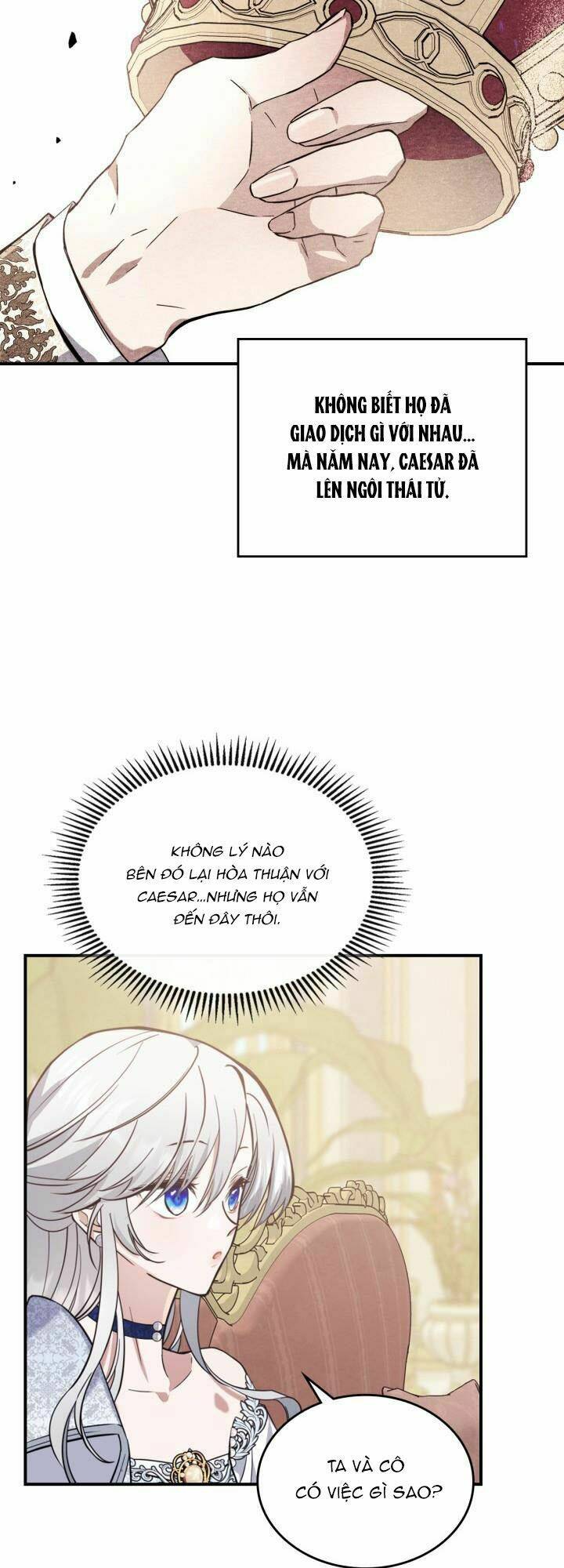 Hôm Nay Công Nương Toàn Năng Cũng Thấy Chán Nản: Chapter 19