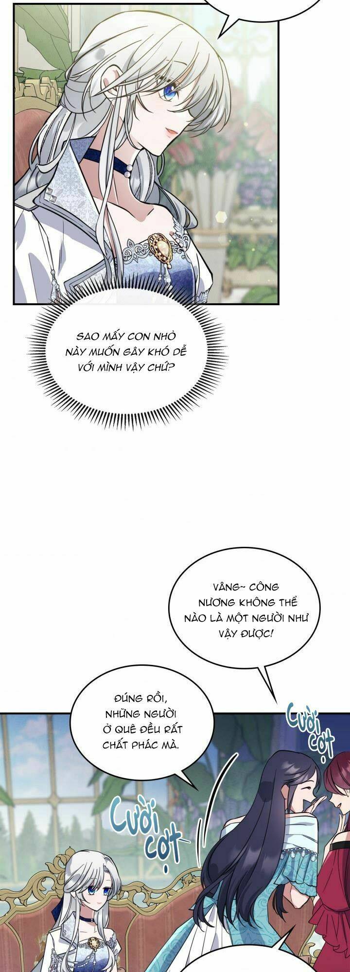 Hôm Nay Công Nương Toàn Năng Cũng Thấy Chán Nản: Chapter 19