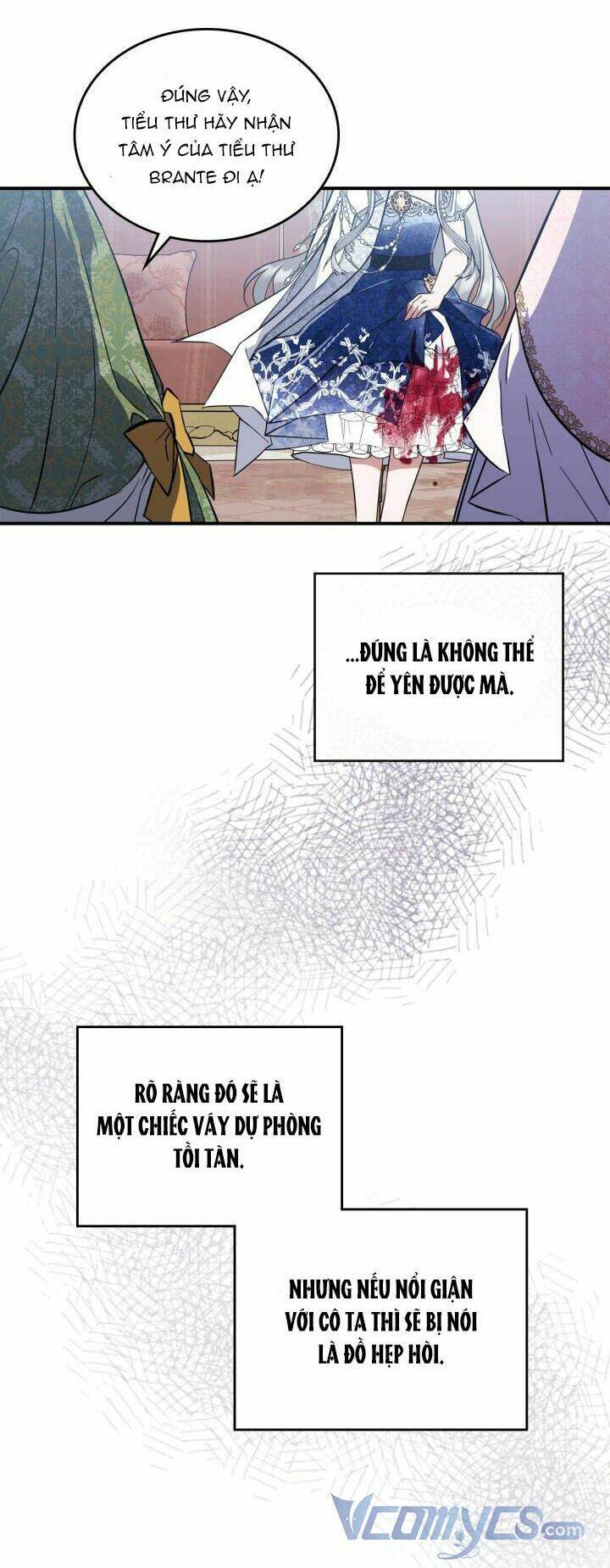Hôm Nay Công Nương Toàn Năng Cũng Thấy Chán Nản: Chapter 19