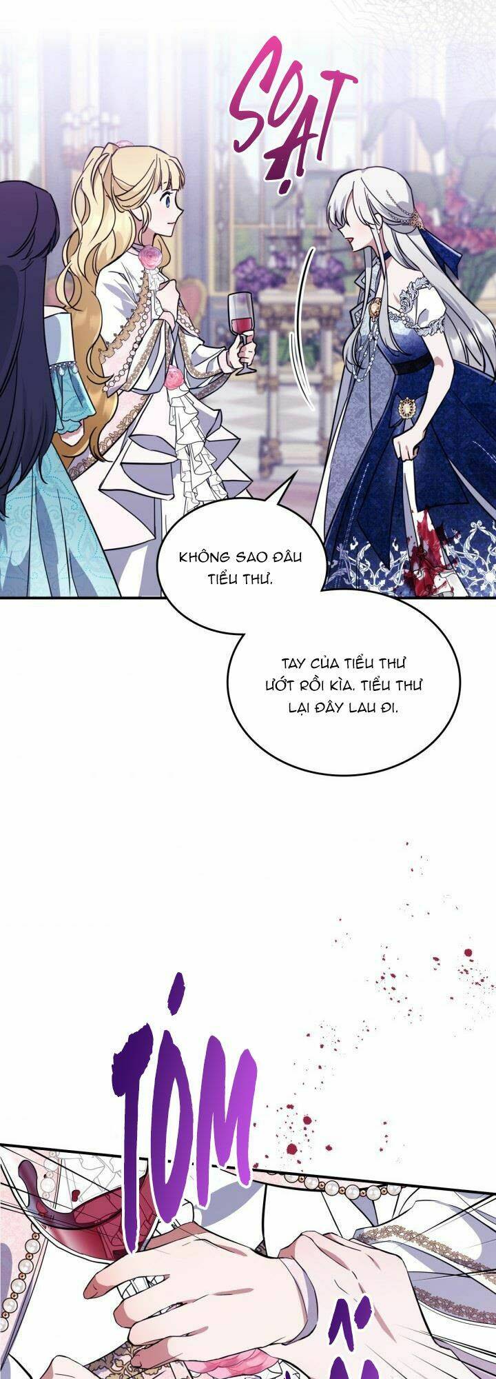 Hôm Nay Công Nương Toàn Năng Cũng Thấy Chán Nản: Chapter 19