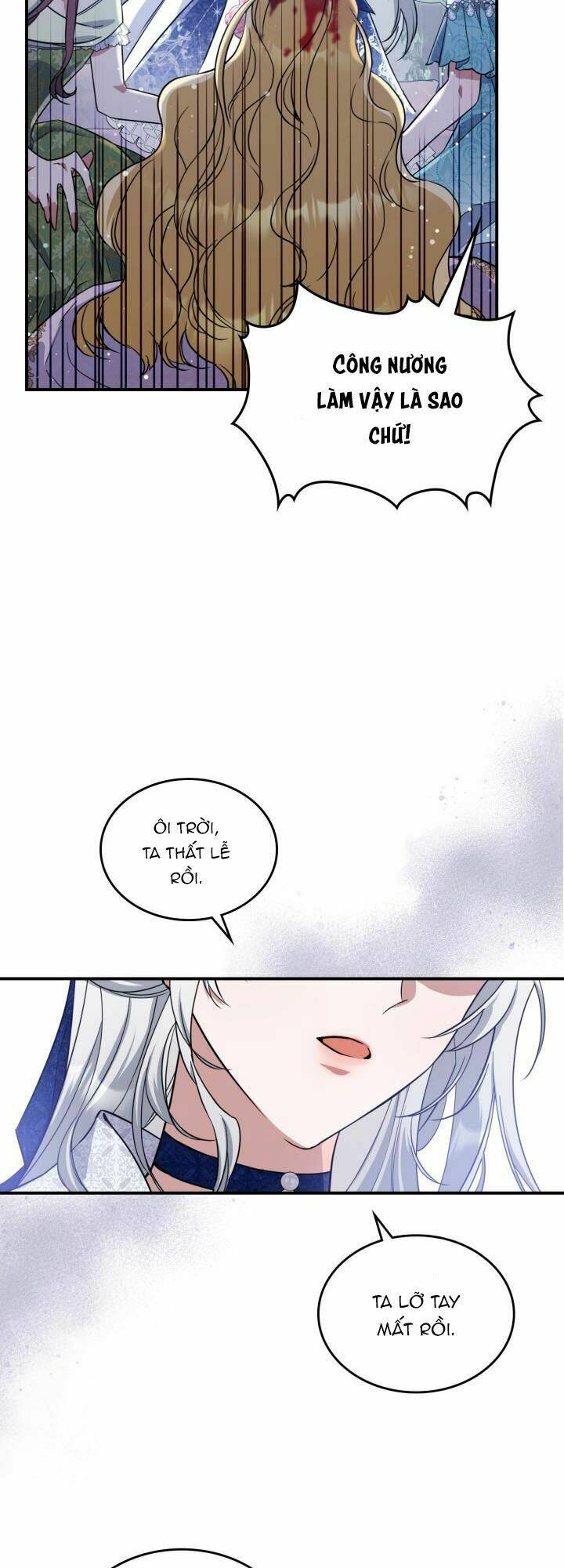 Hôm Nay Công Nương Toàn Năng Cũng Thấy Chán Nản: Chapter 19