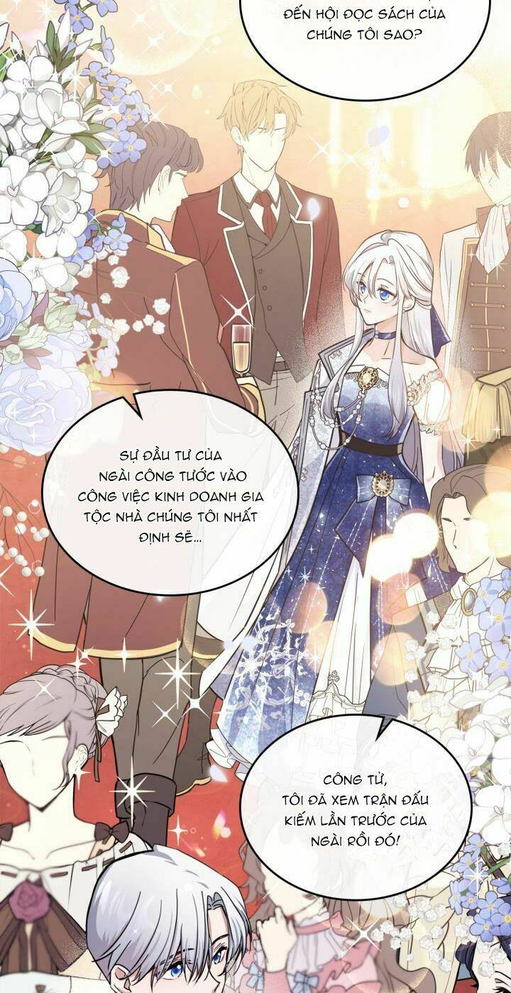 Hôm Nay Công Nương Toàn Năng Cũng Thấy Chán Nản: Chapter 19