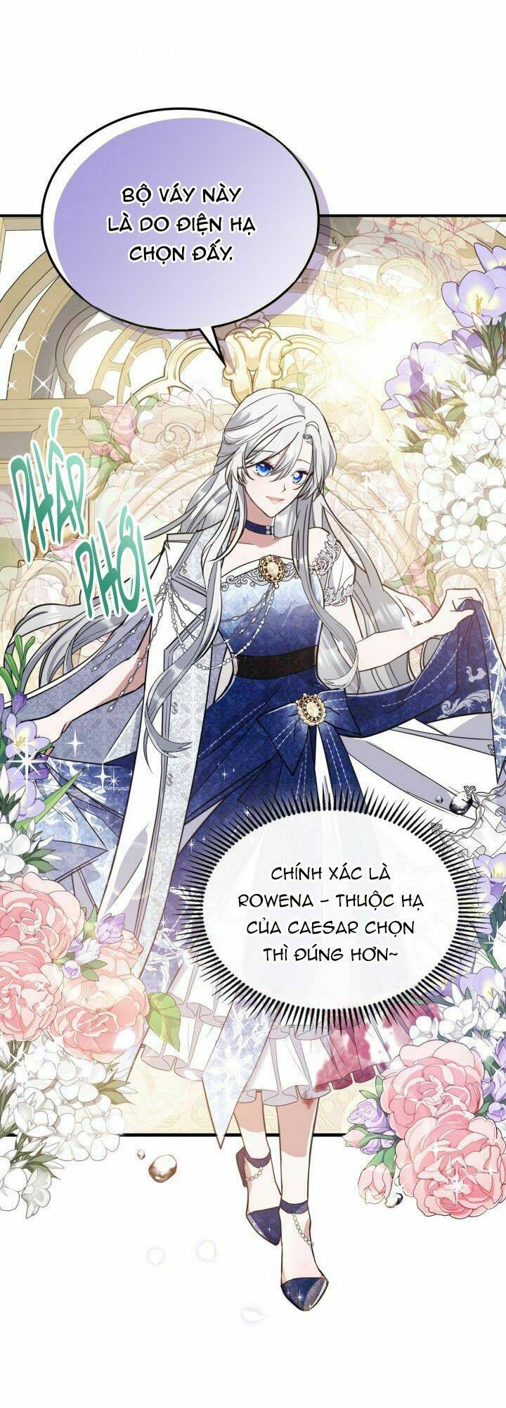 Hôm Nay Công Nương Toàn Năng Cũng Thấy Chán Nản: Chapter 19