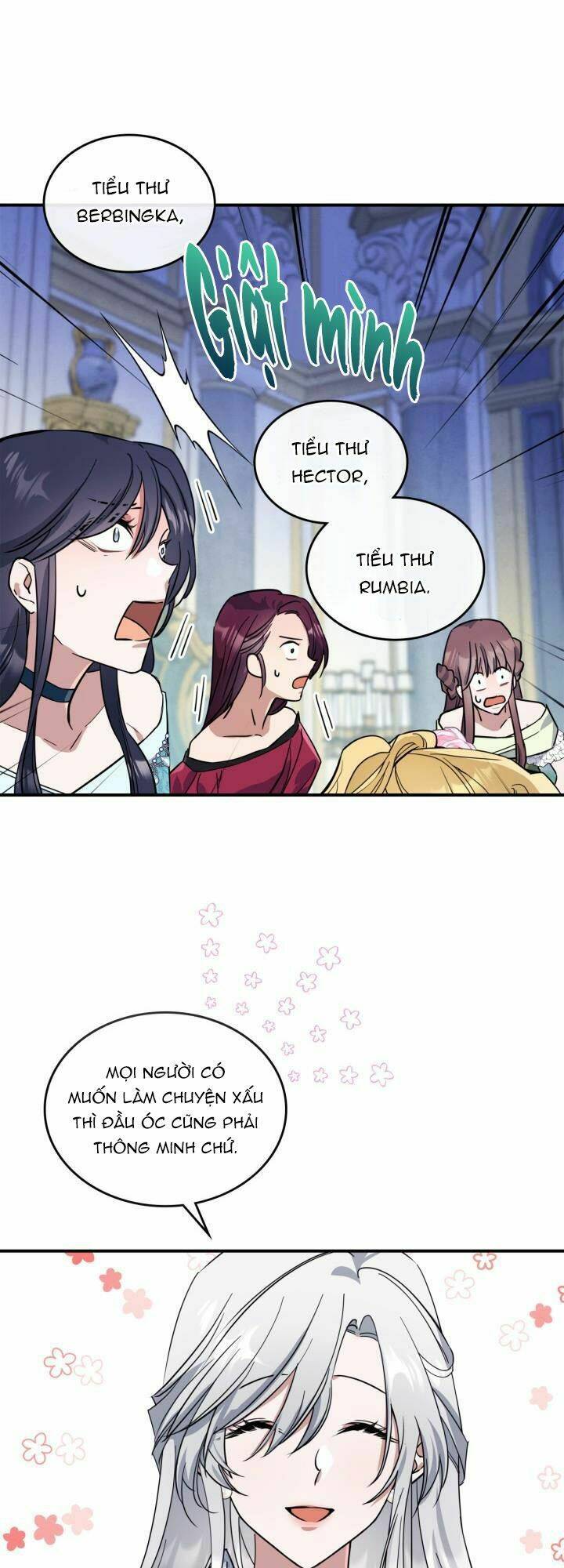 Hôm Nay Công Nương Toàn Năng Cũng Thấy Chán Nản: Chapter 19