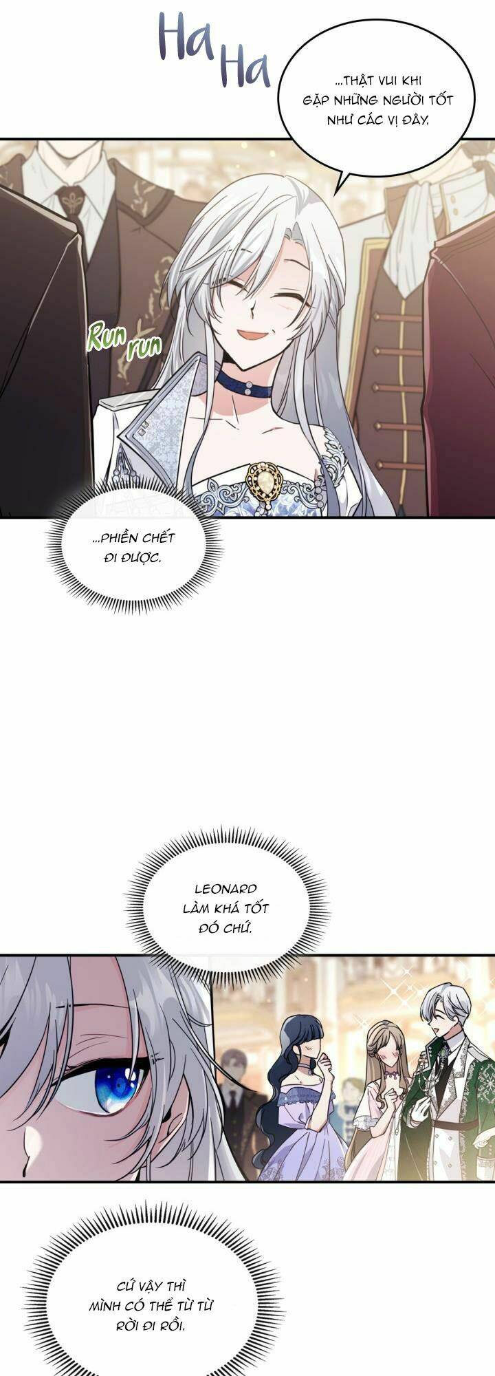 Hôm Nay Công Nương Toàn Năng Cũng Thấy Chán Nản: Chapter 19