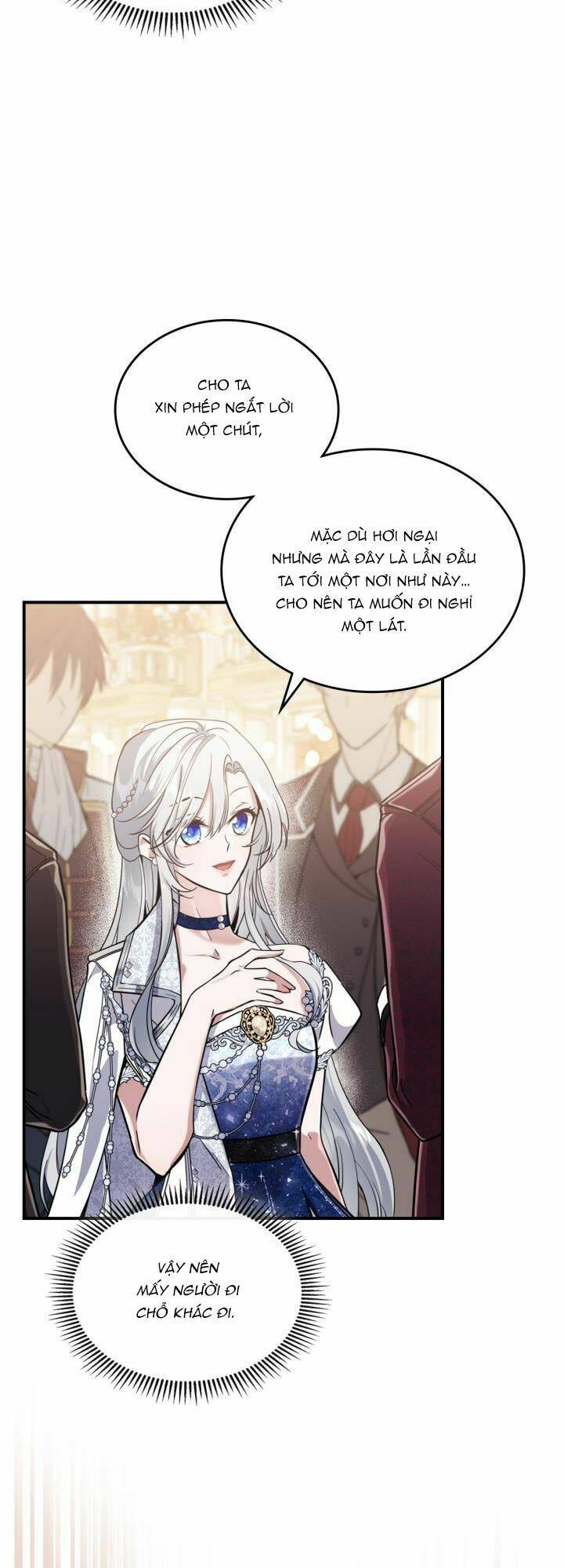 Hôm Nay Công Nương Toàn Năng Cũng Thấy Chán Nản: Chapter 19