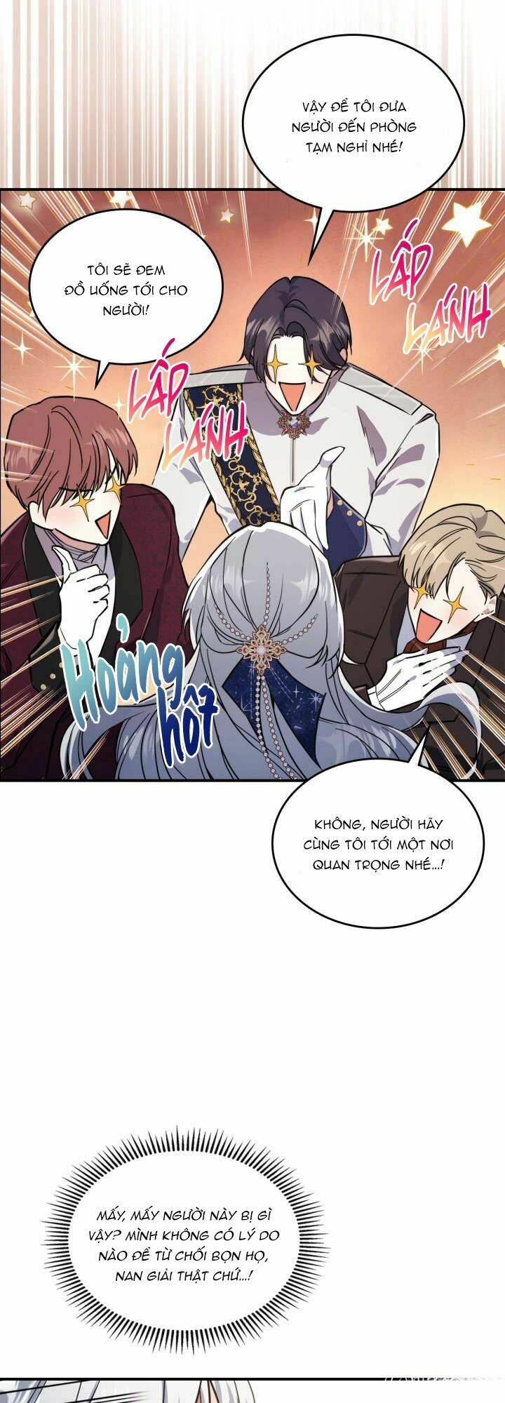 Hôm Nay Công Nương Toàn Năng Cũng Thấy Chán Nản: Chapter 19