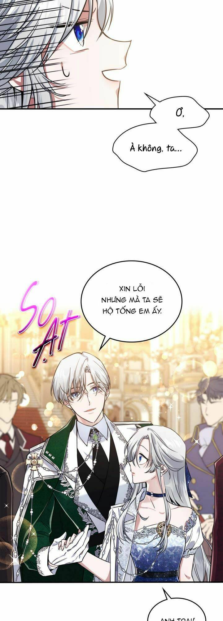 Hôm Nay Công Nương Toàn Năng Cũng Thấy Chán Nản: Chapter 19