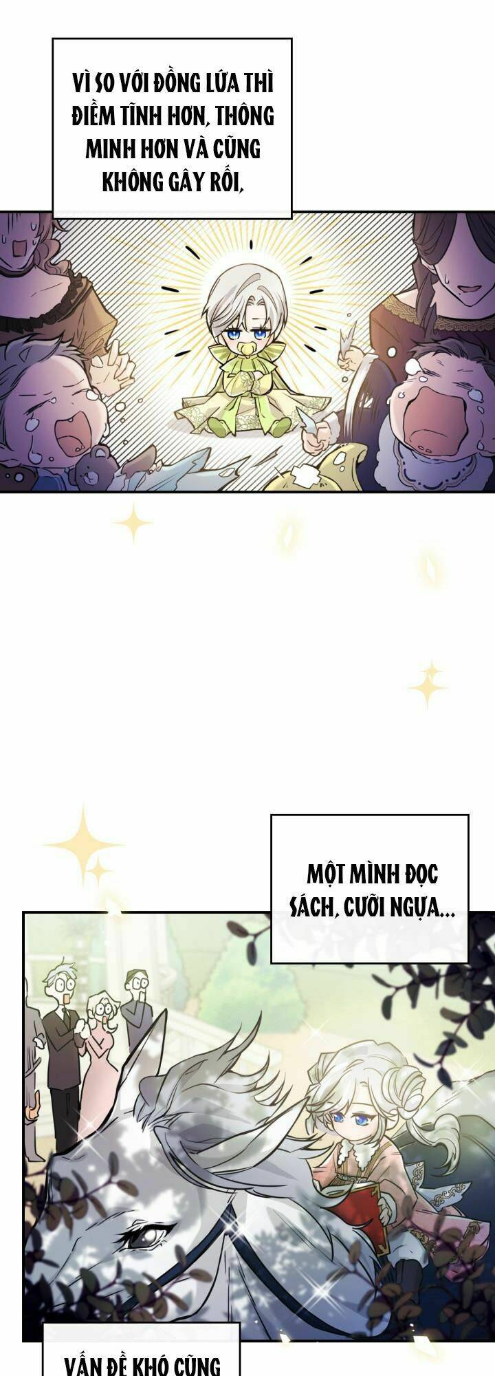Hôm Nay Công Nương Toàn Năng Cũng Thấy Chán Nản: Chapter 2