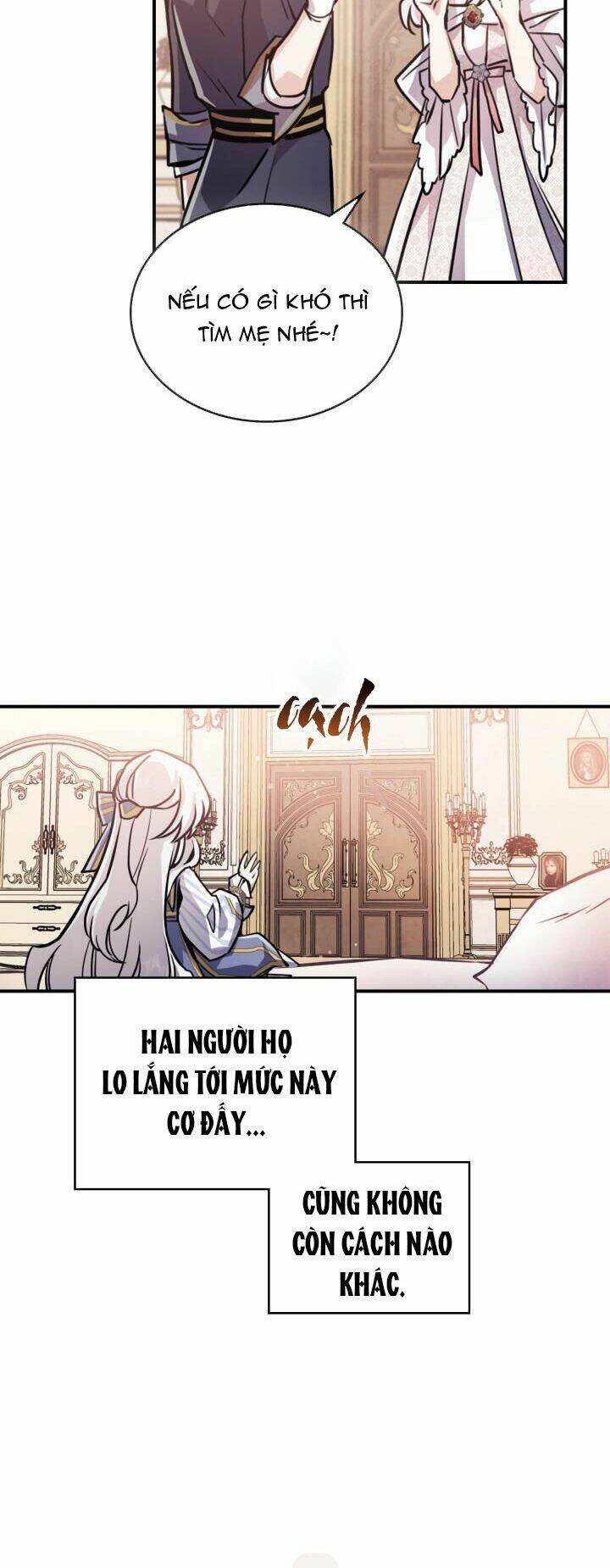 Hôm Nay Công Nương Toàn Năng Cũng Thấy Chán Nản: Chapter 2