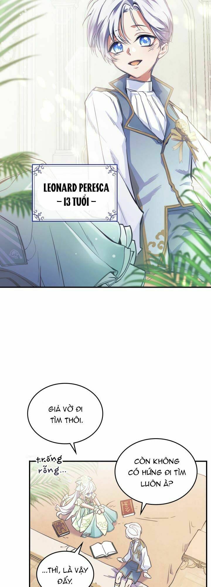 Hôm Nay Công Nương Toàn Năng Cũng Thấy Chán Nản: Chapter 2