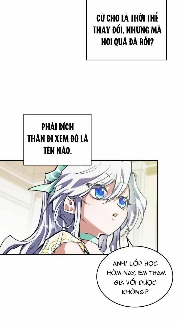 Hôm Nay Công Nương Toàn Năng Cũng Thấy Chán Nản: Chapter 2