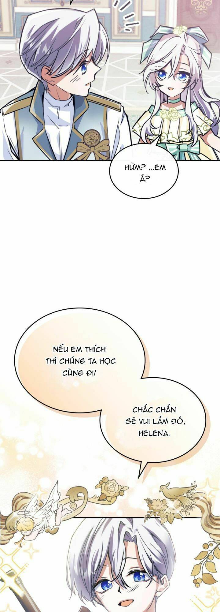 Hôm Nay Công Nương Toàn Năng Cũng Thấy Chán Nản: Chapter 2