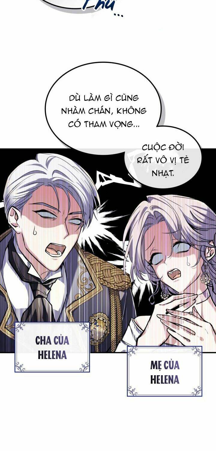Hôm Nay Công Nương Toàn Năng Cũng Thấy Chán Nản: Chapter 2