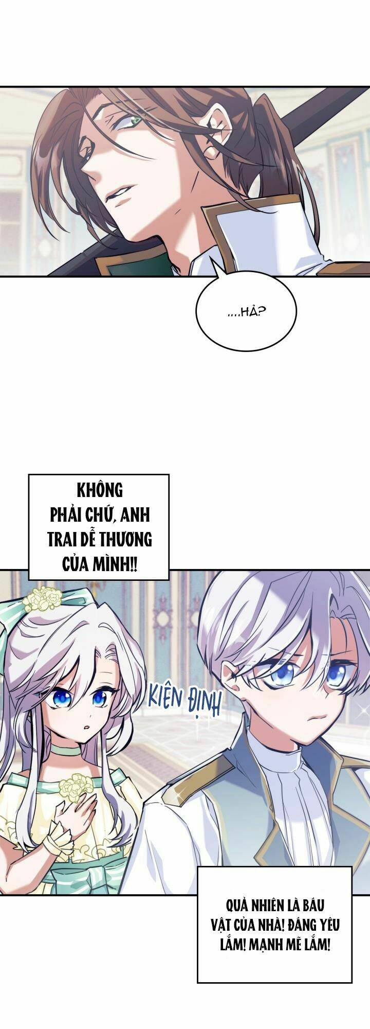 Hôm Nay Công Nương Toàn Năng Cũng Thấy Chán Nản: Chapter 2