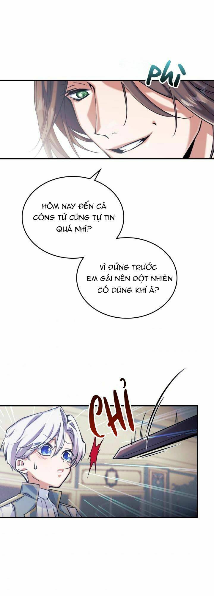 Hôm Nay Công Nương Toàn Năng Cũng Thấy Chán Nản: Chapter 2