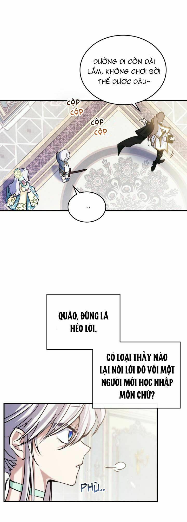 Hôm Nay Công Nương Toàn Năng Cũng Thấy Chán Nản: Chapter 2