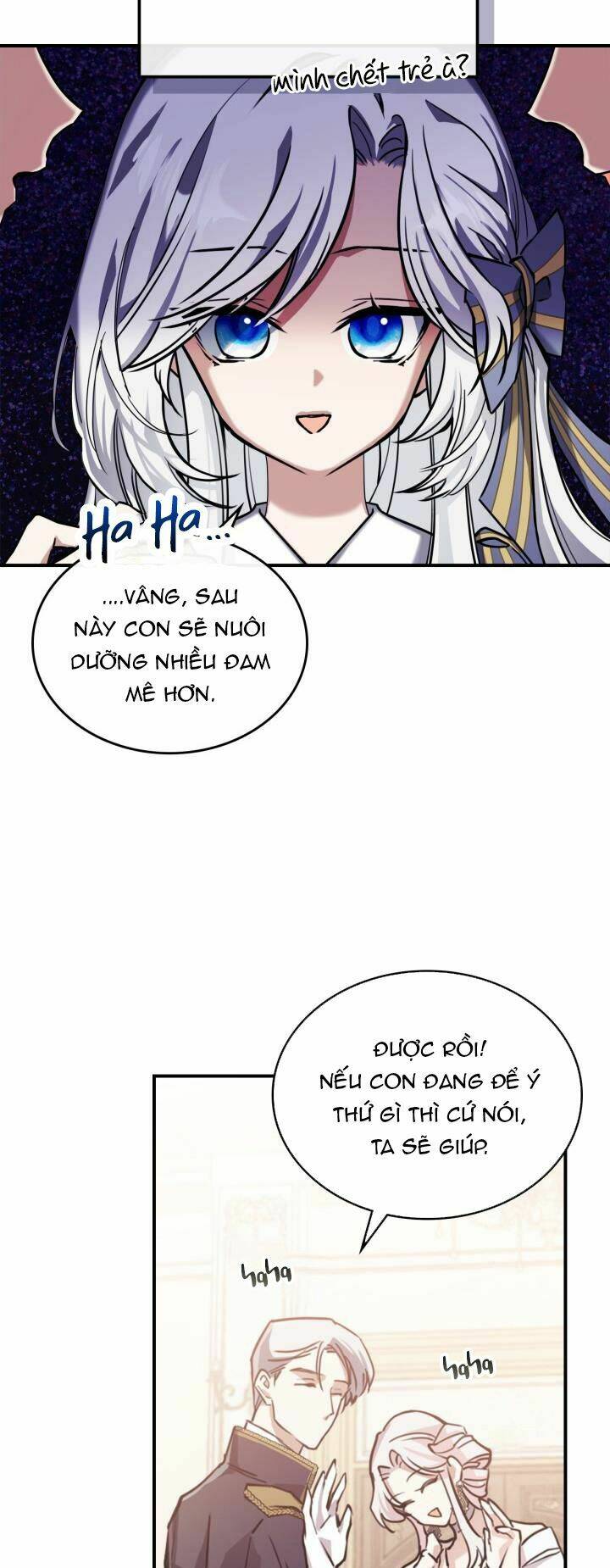 Hôm Nay Công Nương Toàn Năng Cũng Thấy Chán Nản: Chapter 2