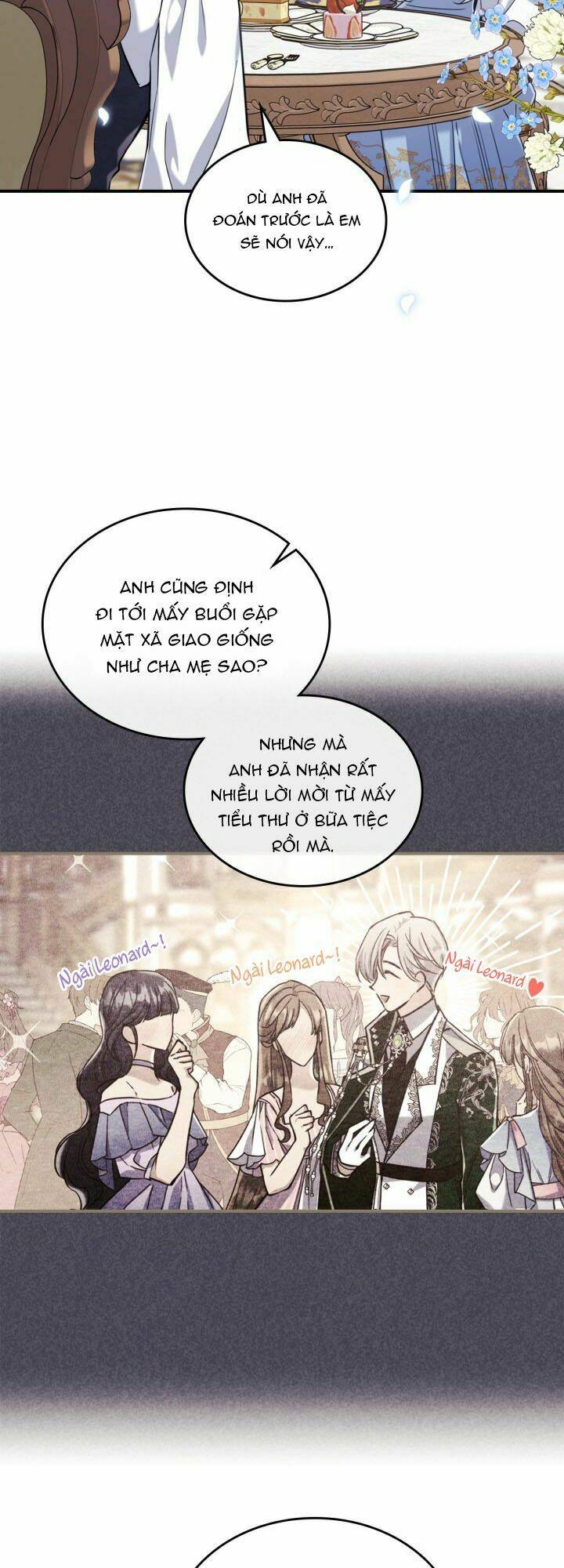 Hôm Nay Công Nương Toàn Năng Cũng Thấy Chán Nản: Chapter 21