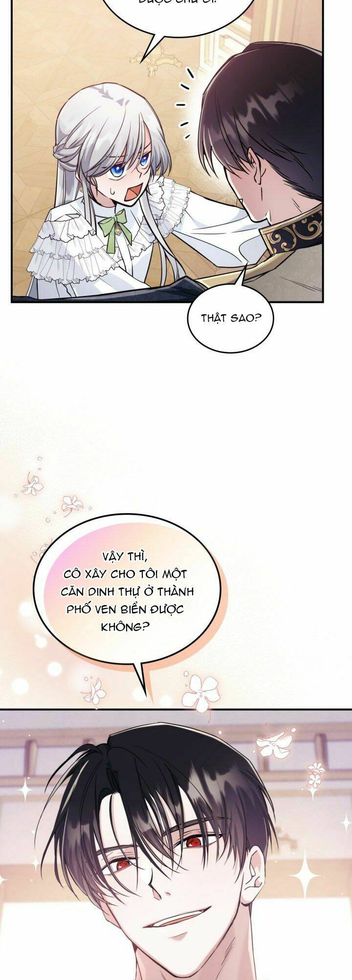 Hôm Nay Công Nương Toàn Năng Cũng Thấy Chán Nản: Chapter 21