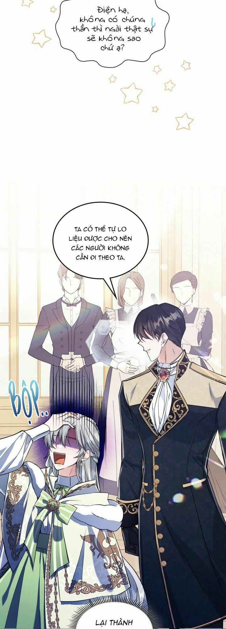 Hôm Nay Công Nương Toàn Năng Cũng Thấy Chán Nản: Chapter 21