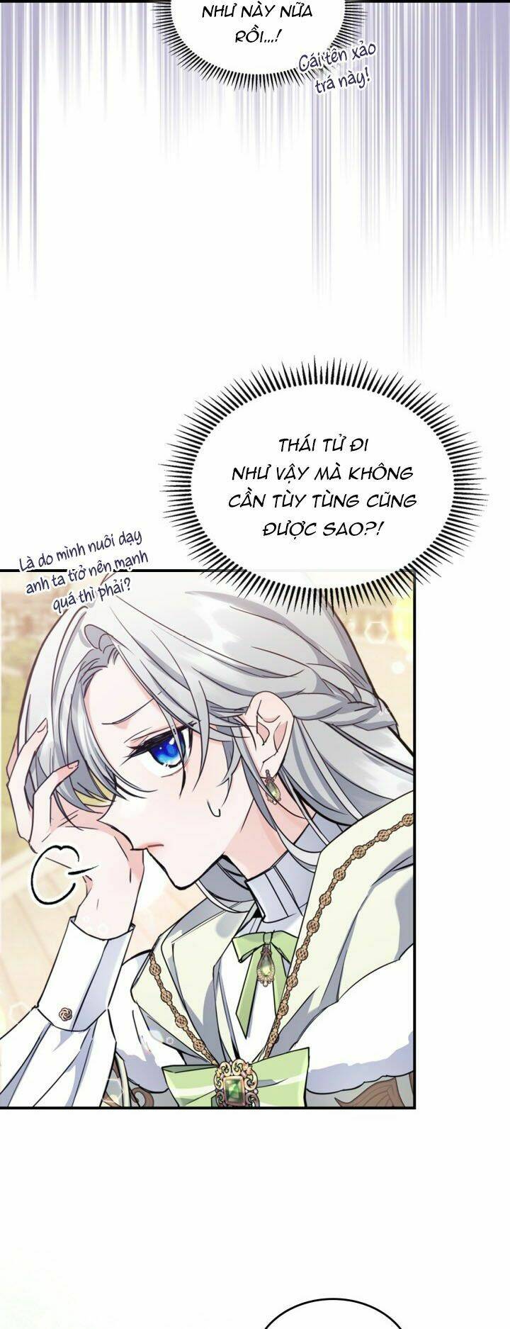 Hôm Nay Công Nương Toàn Năng Cũng Thấy Chán Nản: Chapter 21