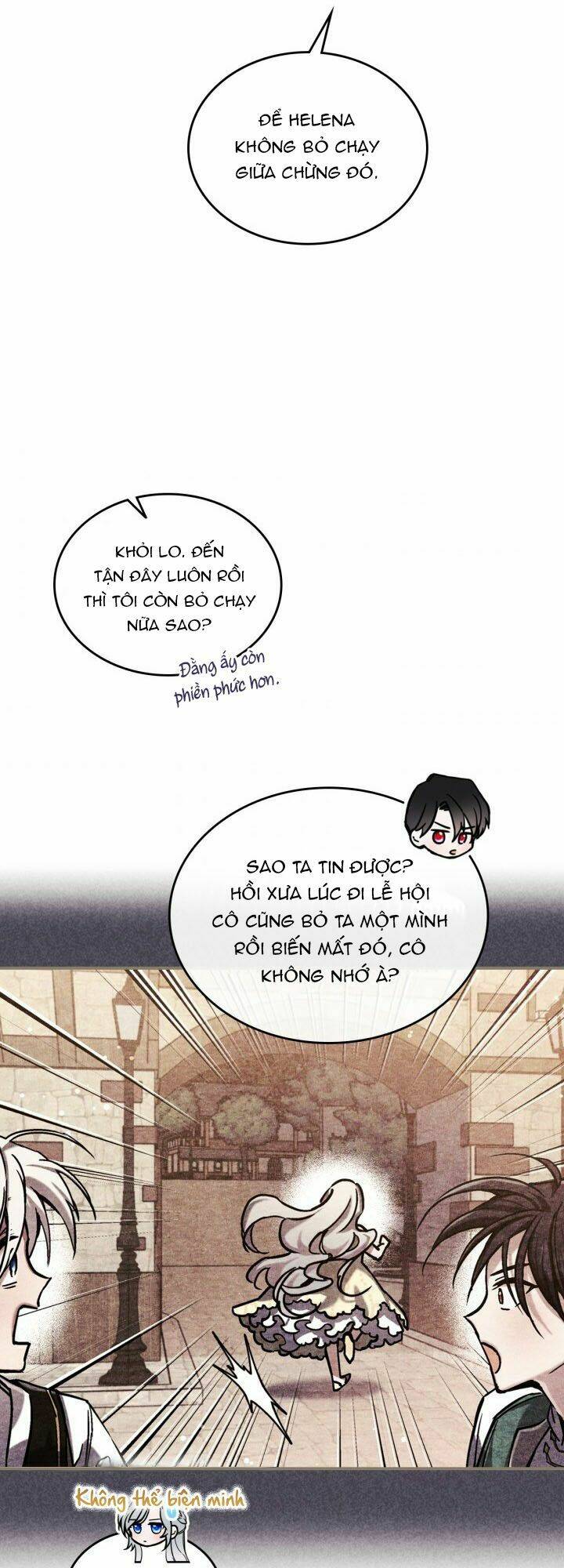 Hôm Nay Công Nương Toàn Năng Cũng Thấy Chán Nản: Chapter 21