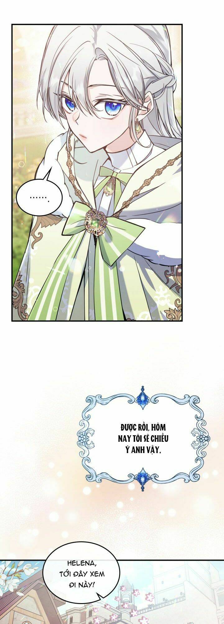 Hôm Nay Công Nương Toàn Năng Cũng Thấy Chán Nản: Chapter 21
