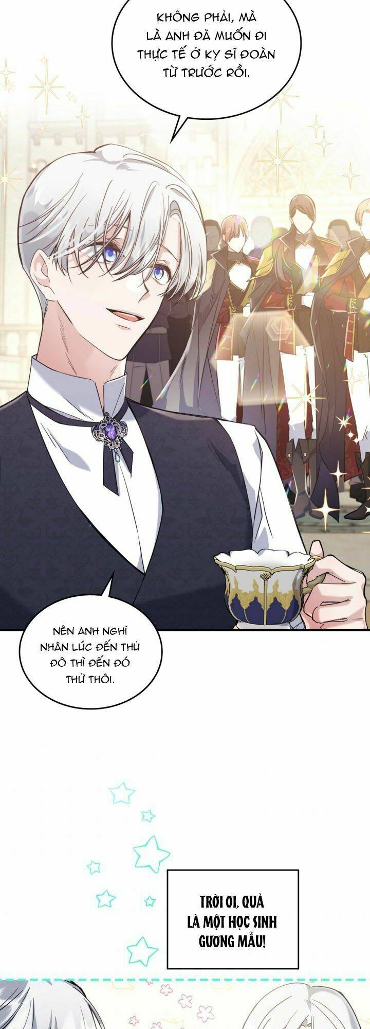 Hôm Nay Công Nương Toàn Năng Cũng Thấy Chán Nản: Chapter 21