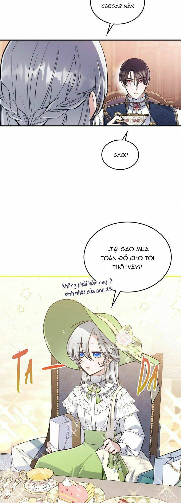 Hôm Nay Công Nương Toàn Năng Cũng Thấy Chán Nản: Chapter 21