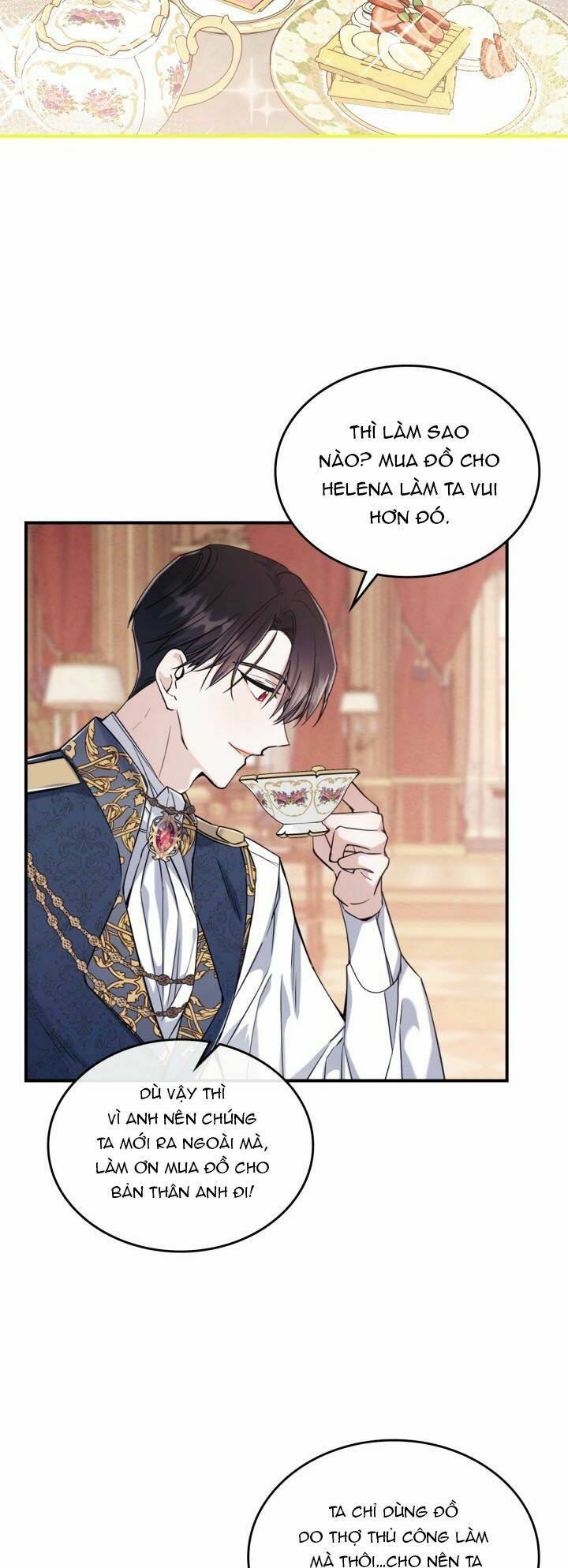 Hôm Nay Công Nương Toàn Năng Cũng Thấy Chán Nản: Chapter 21