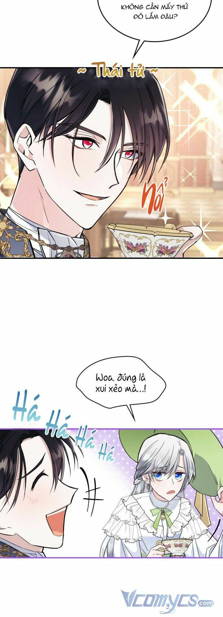 Hôm Nay Công Nương Toàn Năng Cũng Thấy Chán Nản: Chapter 21