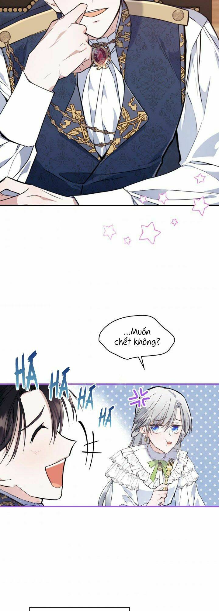 Hôm Nay Công Nương Toàn Năng Cũng Thấy Chán Nản: Chapter 21