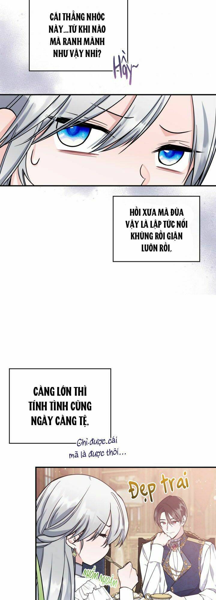 Hôm Nay Công Nương Toàn Năng Cũng Thấy Chán Nản: Chapter 21