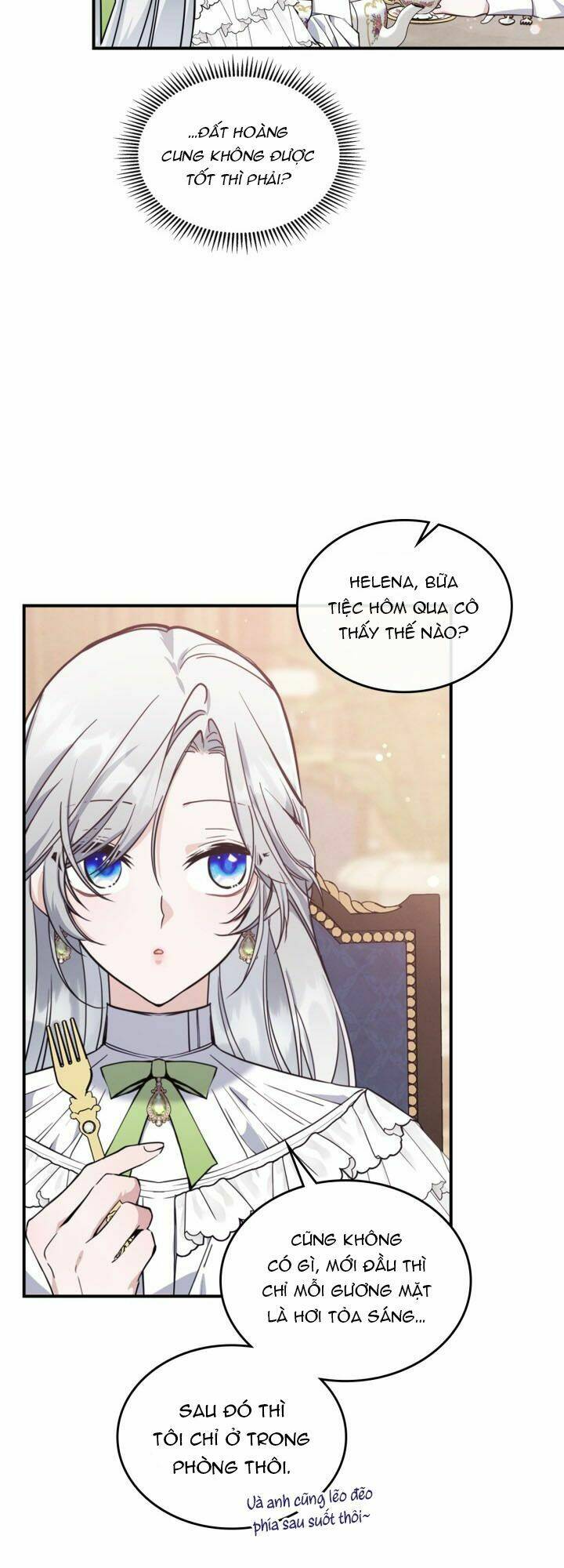 Hôm Nay Công Nương Toàn Năng Cũng Thấy Chán Nản: Chapter 21