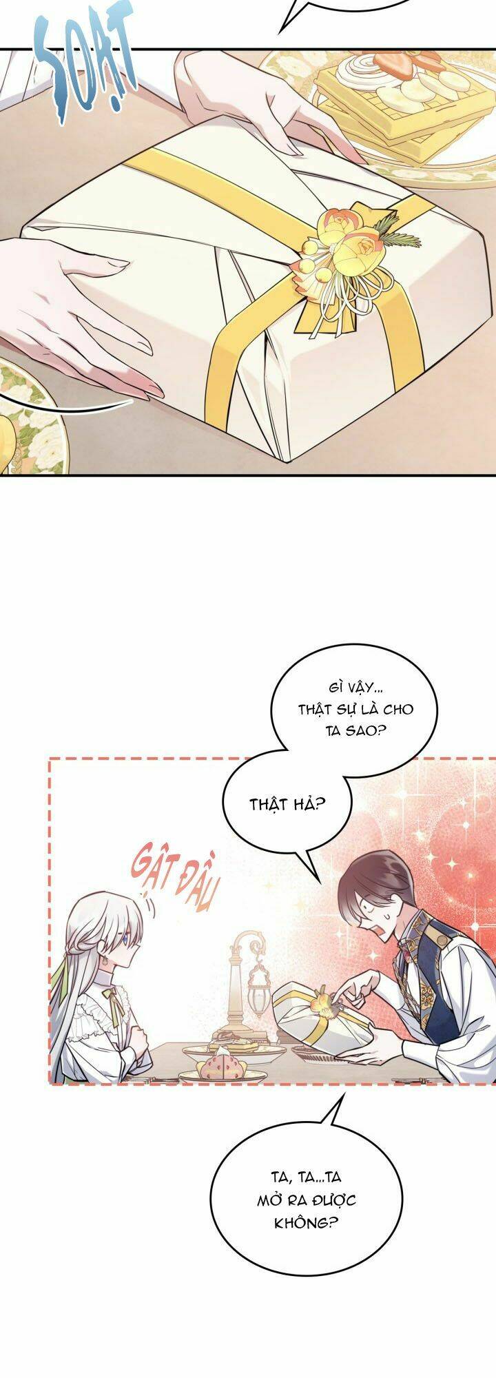 Hôm Nay Công Nương Toàn Năng Cũng Thấy Chán Nản: Chapter 21