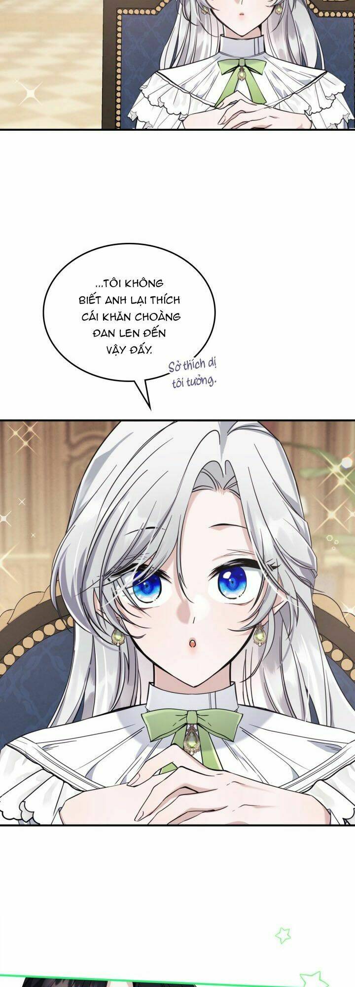 Hôm Nay Công Nương Toàn Năng Cũng Thấy Chán Nản: Chapter 21