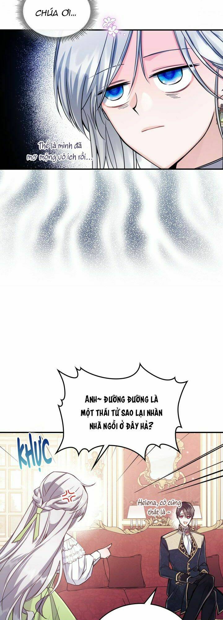 Hôm Nay Công Nương Toàn Năng Cũng Thấy Chán Nản: Chapter 21