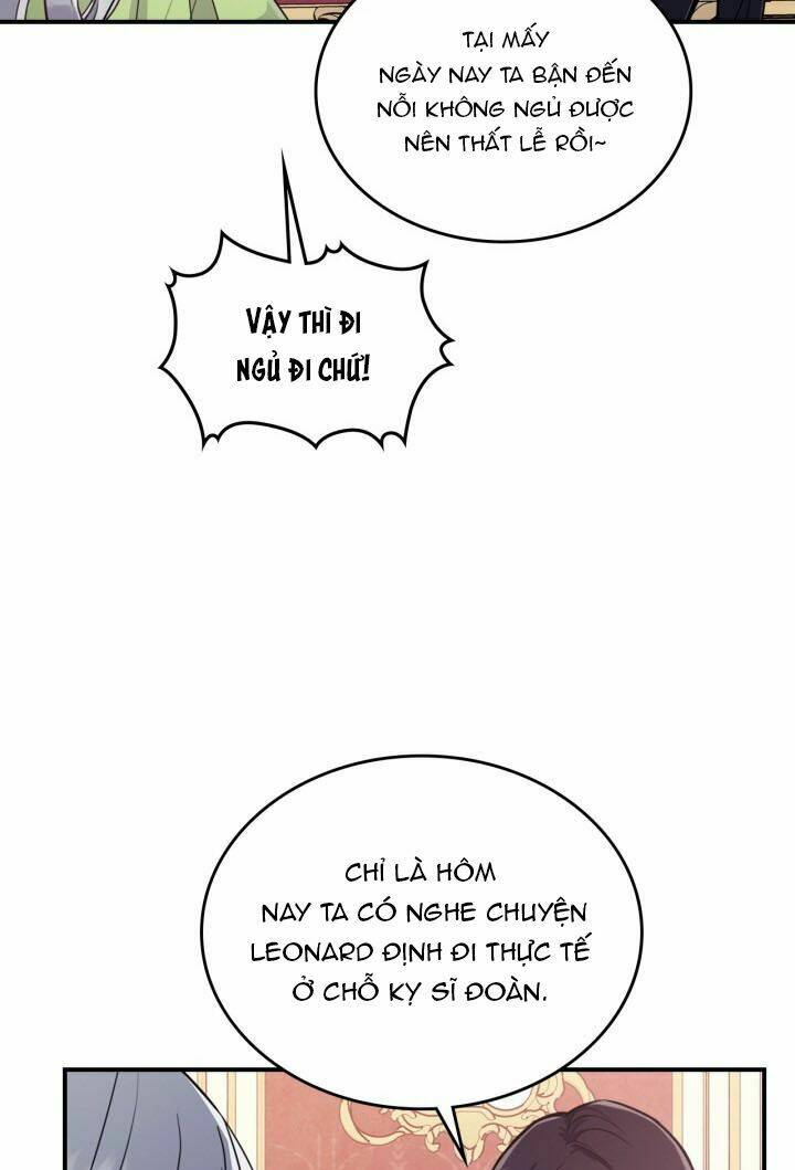Hôm Nay Công Nương Toàn Năng Cũng Thấy Chán Nản: Chapter 21