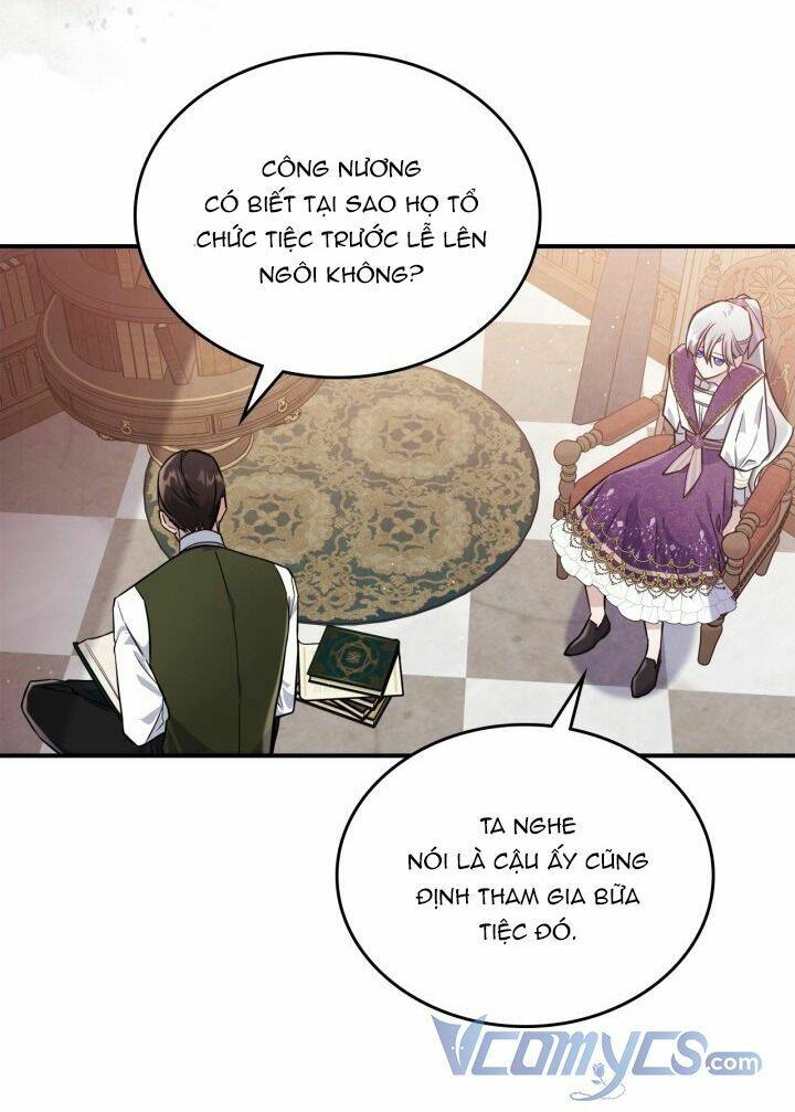 Hôm Nay Công Nương Toàn Năng Cũng Thấy Chán Nản: Chapter 23