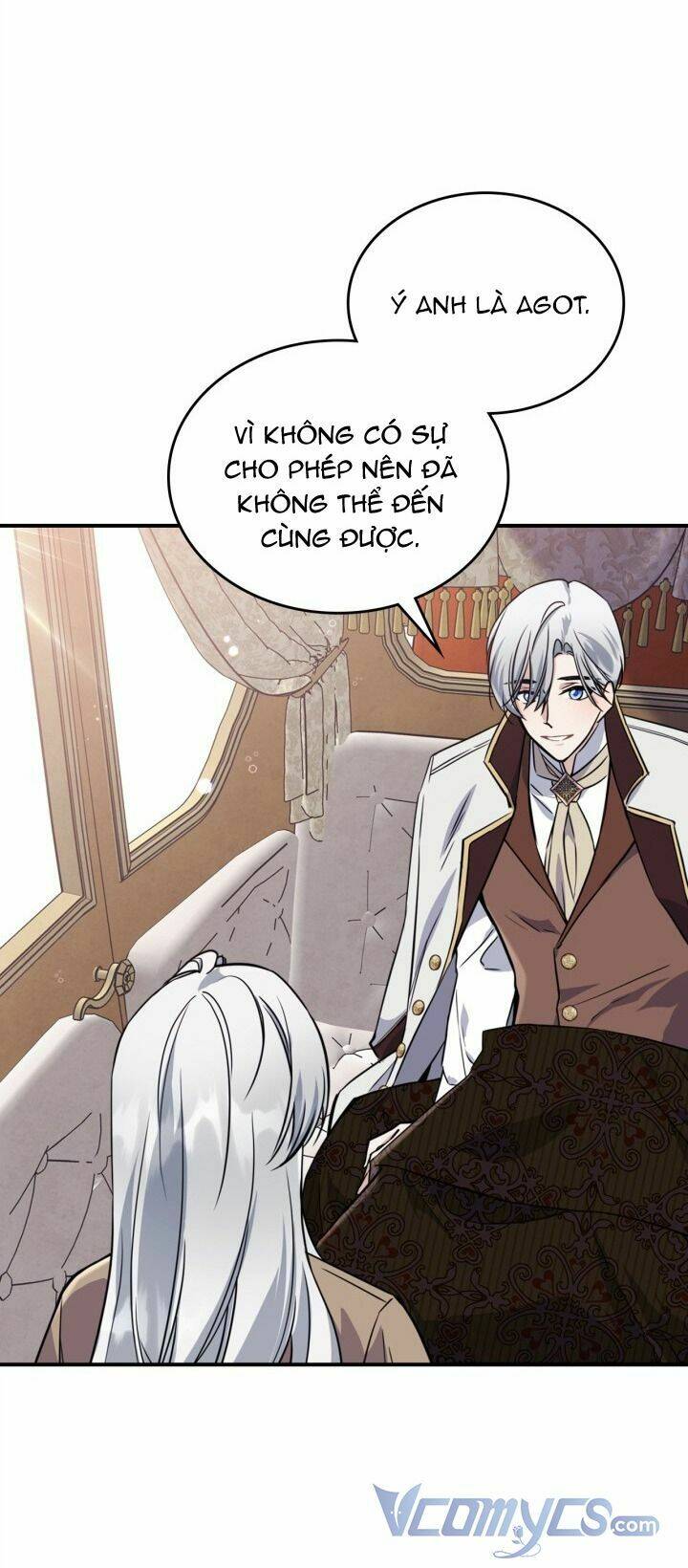 Hôm Nay Công Nương Toàn Năng Cũng Thấy Chán Nản: Chapter 23