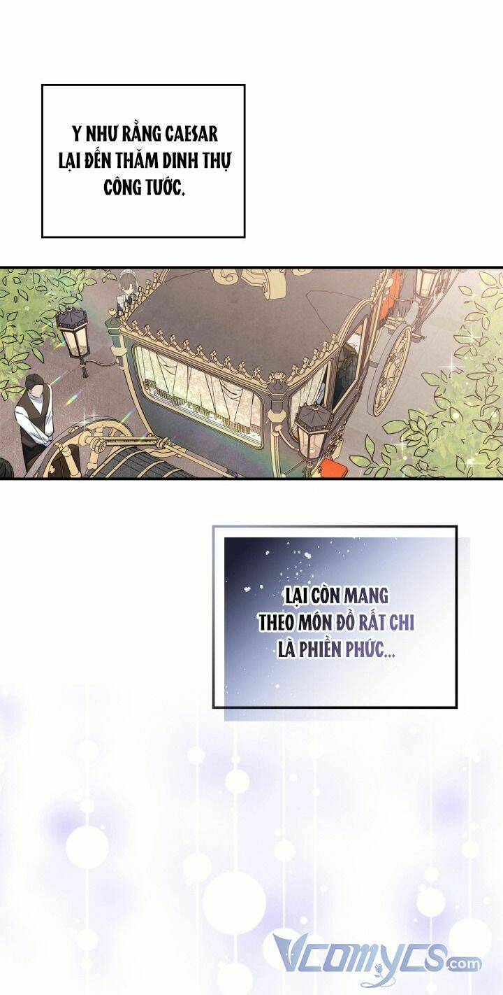 Hôm Nay Công Nương Toàn Năng Cũng Thấy Chán Nản: Chapter 24