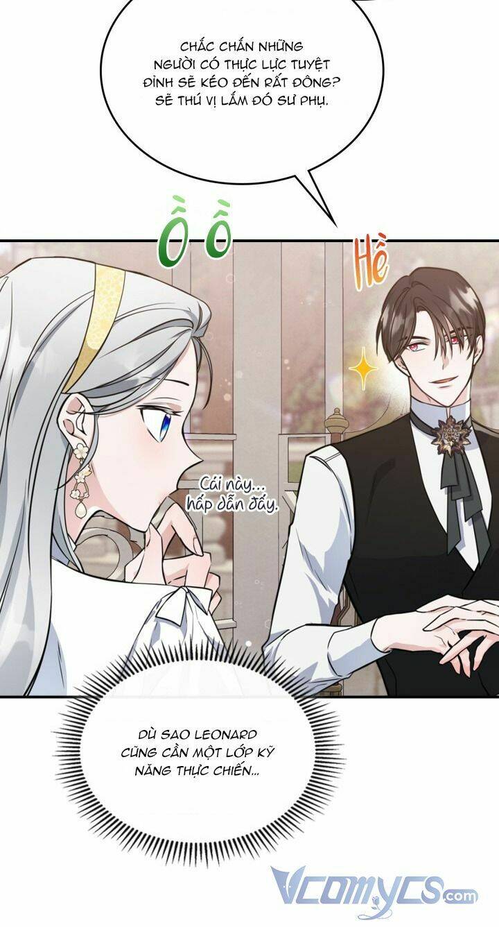 Hôm Nay Công Nương Toàn Năng Cũng Thấy Chán Nản: Chapter 24