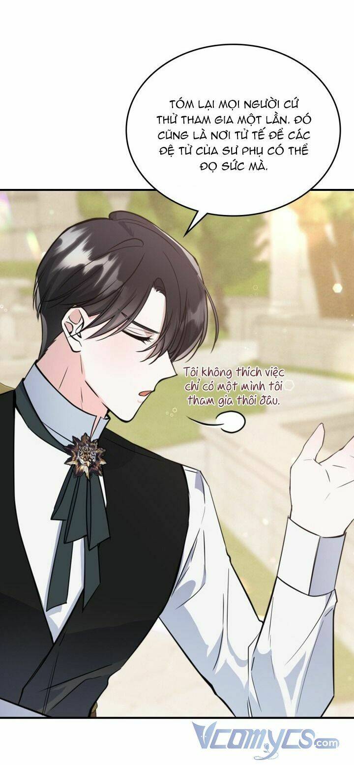 Hôm Nay Công Nương Toàn Năng Cũng Thấy Chán Nản: Chapter 24