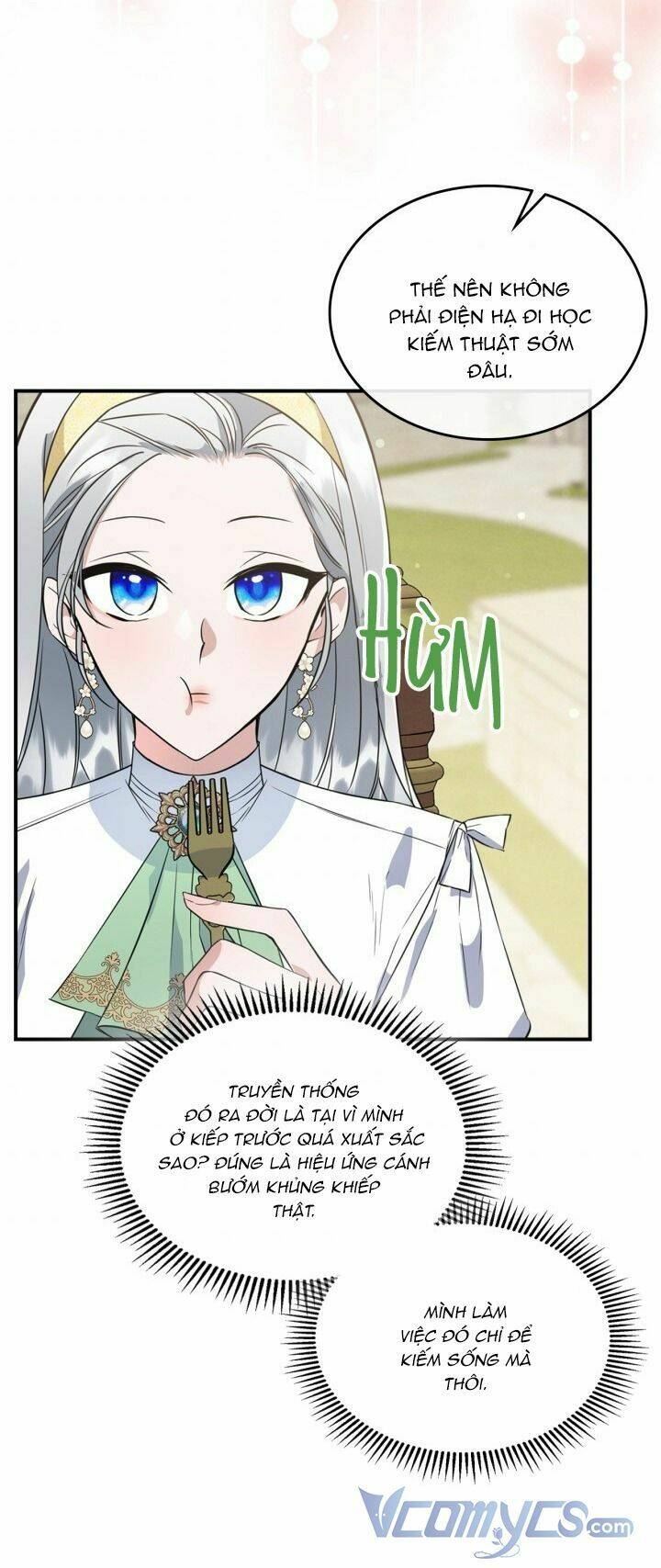 Hôm Nay Công Nương Toàn Năng Cũng Thấy Chán Nản: Chapter 24