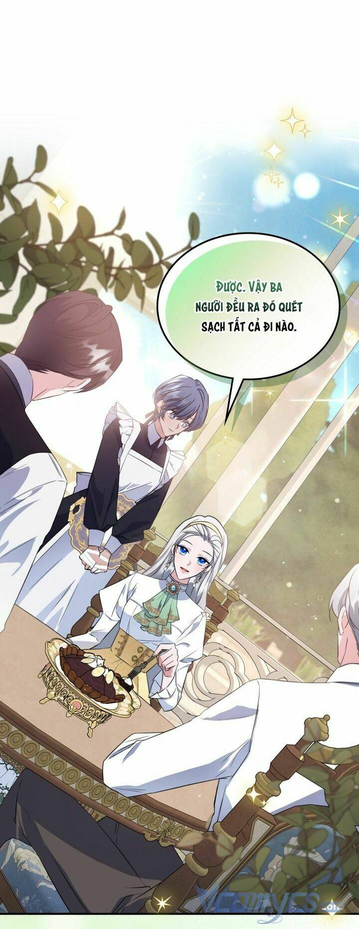Hôm Nay Công Nương Toàn Năng Cũng Thấy Chán Nản: Chapter 24